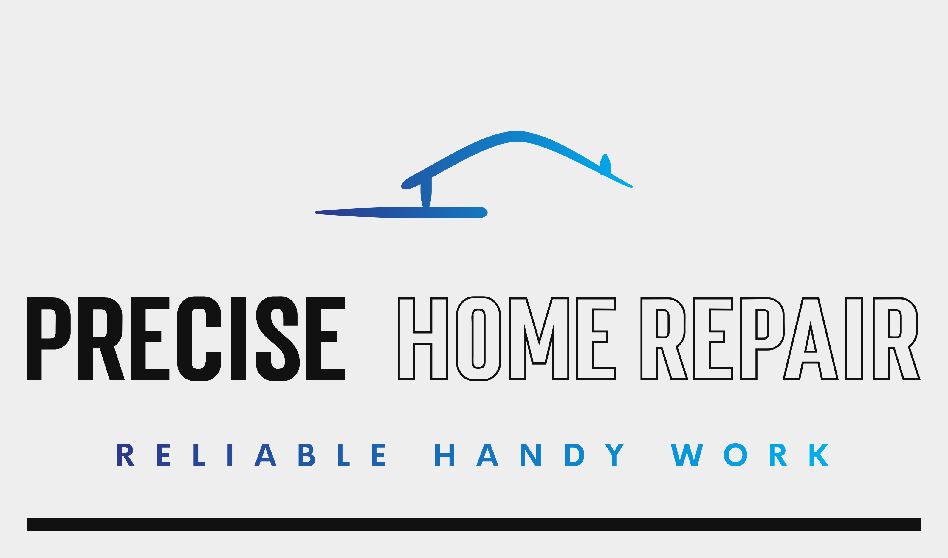 Precise Home Repair Logo